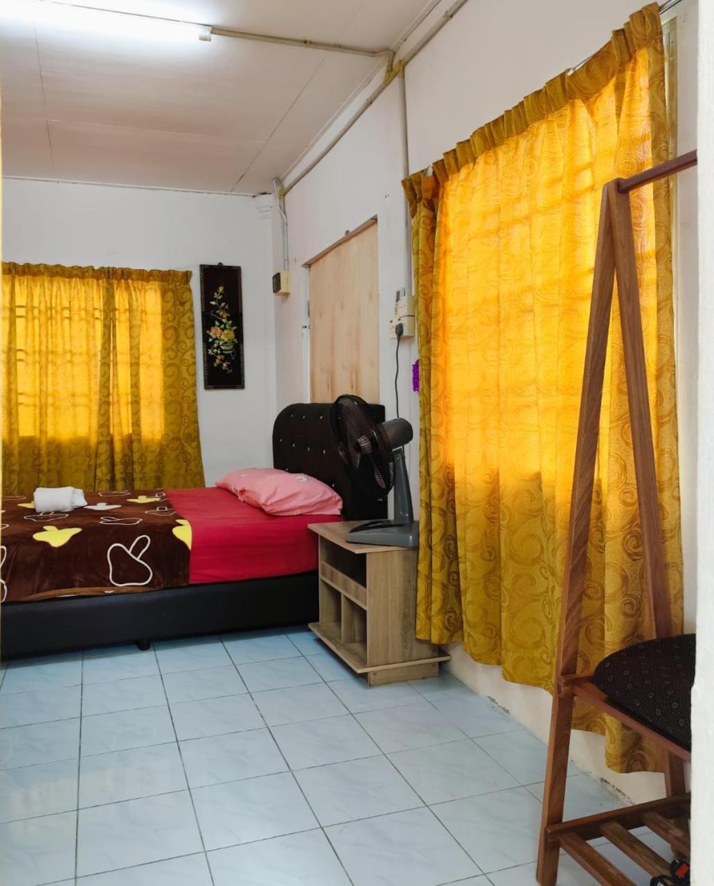 Padang Besar Roomstay Firdaus Exterior foto